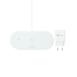 Chargeur sans fil KSIX Apple-compatible