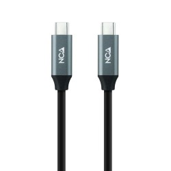 Câble USB C NANOCABLE 10.01.4301 1 m