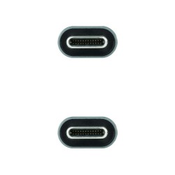 Câble USB C NANOCABLE 10.01.4301 1 m