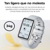 Montre intelligente KSIX Tube Gris