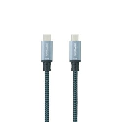 Câble USB C NANOCABLE 10.01.4100-COMB 50 cm Vert