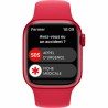 Montre intelligente Apple Watch Series 8 41 mm Rouge