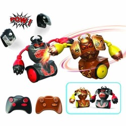 Robot interactif Silverlit Kombat Viking Bi