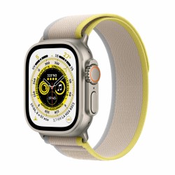 Montre intelligente Apple...