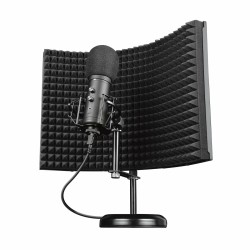 Microphone à condensateur Trust GXT 259 Rudox