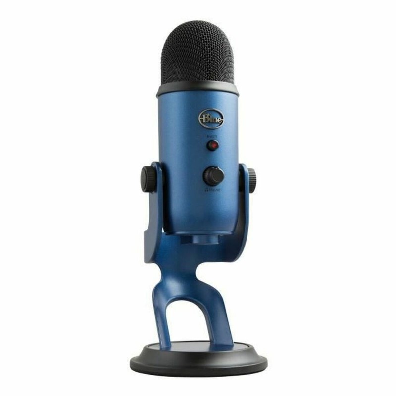 Microphone Logitech Yeti