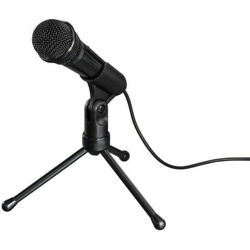 Microphone Hama MIC-P35 Allround Noir