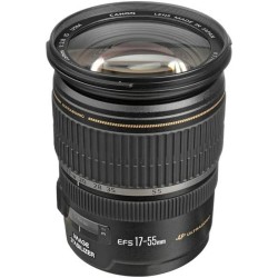 Objectif Canon EF-S 17-55 mm F2.8 IS USM 77 mm