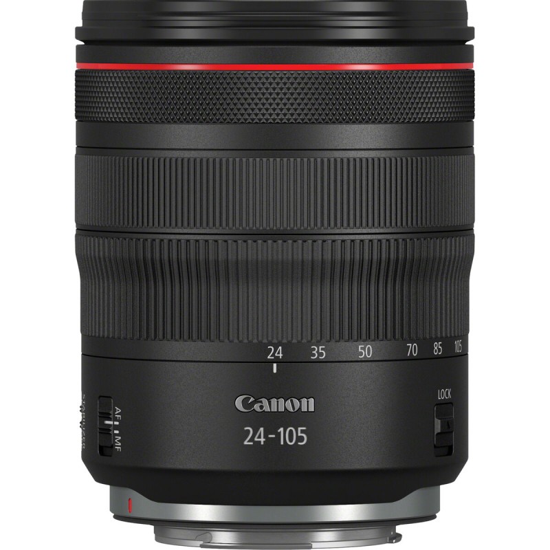 Objectif Canon RF 24-105mm F4 L IS USM