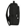 Sac à Dos pour Portable et Tablette avec Sortie USB The Mandalorian Noir