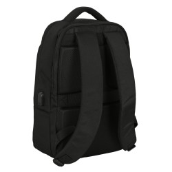 Sac à Dos pour Portable et Tablette avec Sortie USB The Mandalorian Noir