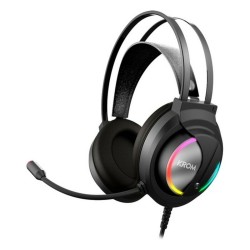 Casques avec Micro Gaming Krom Kappa RGB