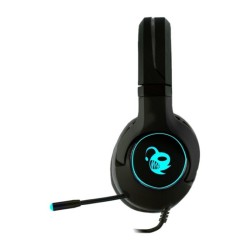 Casques avec Microphone CoolBox DG-AUR-02PRO         Noir