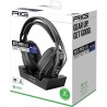 Casques avec Micro Gaming Nacon RIG 800 PRO HX