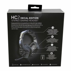 Casques avec Micro Gaming GIOTECK HC2