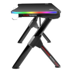 Table Gaming Mars Gaming MGDRGB ARGB Noir