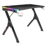 Table Gaming Mars Gaming MGDRGB ARGB Noir