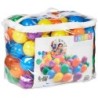 Balles Intex Fun Ballz Multicouleur 100 Pièces