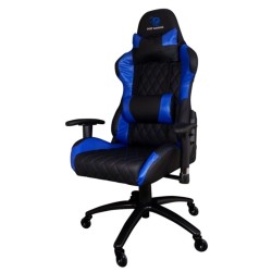 Chaise de jeu CoolBox COO-DGMOB03          Bleu Noir