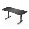 Table Gaming Sharkoon SGD20 Noir Acier Bois MDF