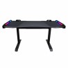 Table Cougar Gaming Mars 150 x 75 cm Noir Acier