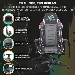 Chaise de jeu Newskill PRO Royale