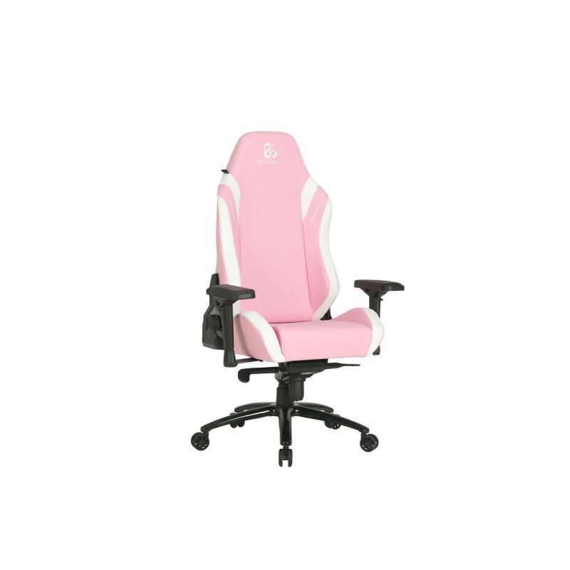 Chaise de jeu Newskill NS-CH-NEITH-WHITE-PINK