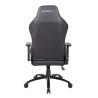 Chaise de jeu Newskill NS-CH-AKERON-BLACK 180º