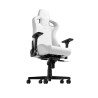 Chaise de jeu Noblechairs Epic Blanc