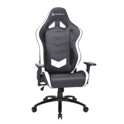 Chaise de jeu Newskill Newskill Kaidan - Silla gaming profesional reforzada con estructura de metal (respaldo con mecanismo de m