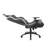 Chaise de jeu Newskill Newskill Kaidan - Silla gaming profesional reforzada con estructura de metal (respaldo con mecanismo de m