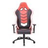 Chaise de jeu Newskill Kaidan Rouge