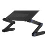 Table Réglable Positions Multiples pour Ordinateur Portable Confortime 42 x 26 cm