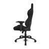 Chaise de jeu DRIFT DR110BK