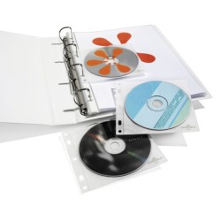 Étui CD/DVD 5239-19 (Reconditionné A+)