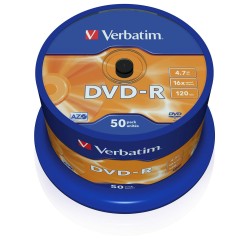 DVD-R Verbatim VE43548...