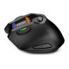 Souris Gaming avec LED Krom Kaox 6400 dpi RGB