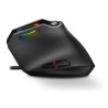 Souris Gaming avec LED Krom Kaox 6400 dpi RGB