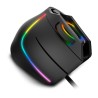 Souris Gaming avec LED Krom Kaox 6400 dpi RGB