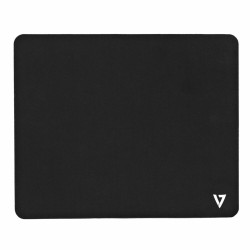 Tapis de souris V7 MP01BLK-2EP          Noir