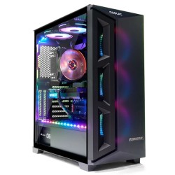 PC de bureau CoolPC AMD Ryzen 5 3600 GEFORCE GTX 2060 EVO EDITION 6GB GDDR6 16 GB DDR4 480 GB SSD AMD Ryzen 5