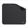 Tapis de Souris Logitech Mouse Pad - Studio Series Graphite Blanc Noir Gris