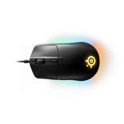 Souris SteelSeries Rival 3 Noir