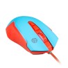 Souris Gaming FR-TEC Super Goku Bleu