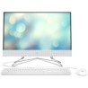 Tout en Un HP 22-df0074ns 21,5" AMD Athlon Silver 3050U Espagnol Qwerty 256 GB SSD 8 GB RAM