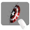 Tapis Antidérapant ERT Group CAPTAIN AMERICA 023