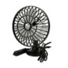 Ventilateur de Bureau All Ride Voiture Noir