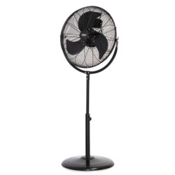 Ventilateur de Bureau UFESA FF1450 120W Noir