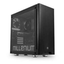 PC de bureau Millenium Machine 1S SHEN AMD Ryzen 5 5600X 16 GB RAM 1 GB RAM 240 GB SSD 2 TB SSD