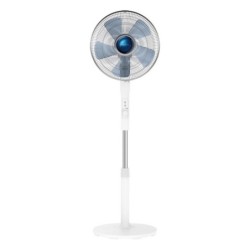 Ventilateur sur Pied Rowenta VU5840F0 Ø 40 CM 70 W Blanc